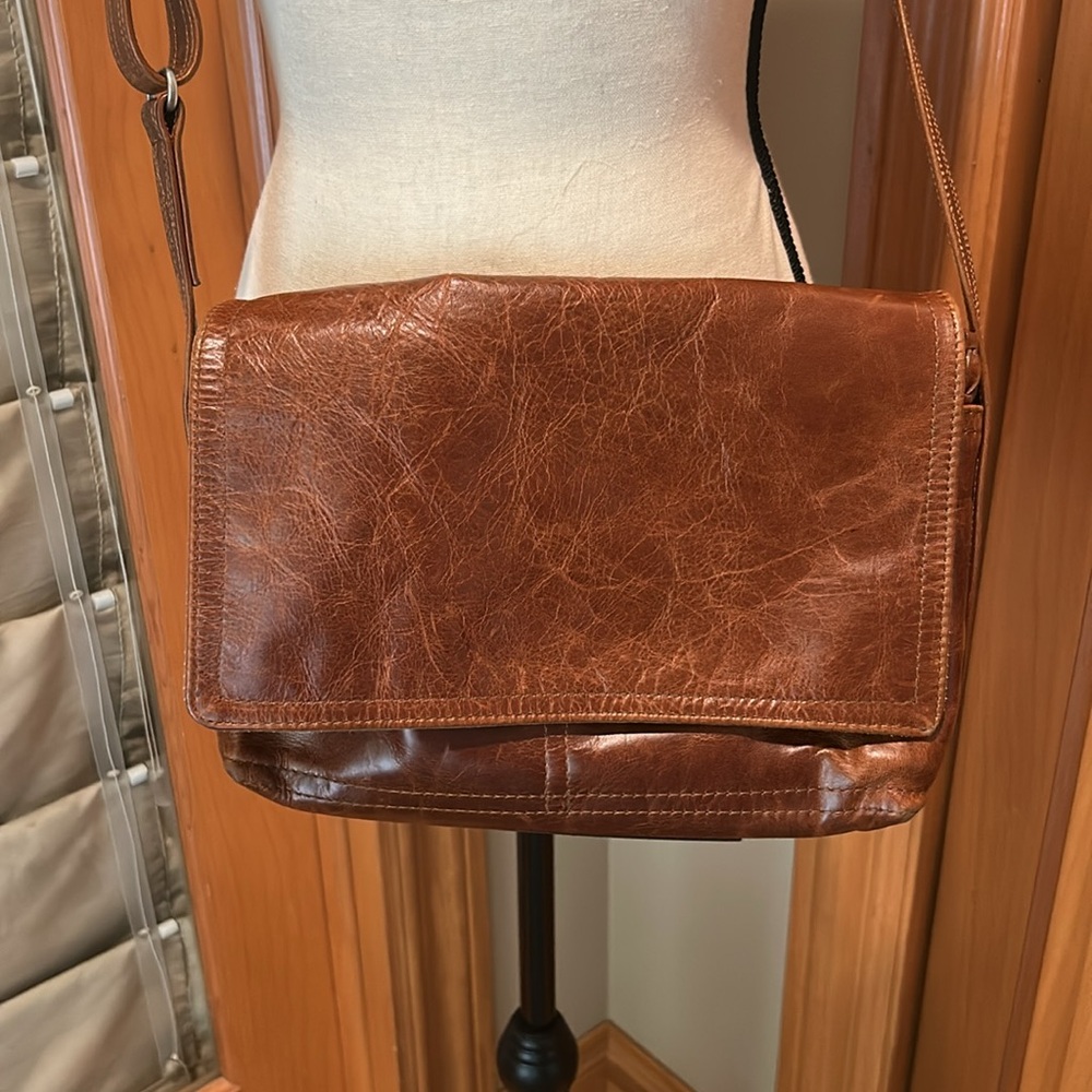 Rough and Tumble LBB Little Book Bag Forenza & Saddle - Picture 2 of 8